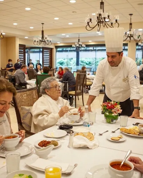 Hospitalidad de excelencia