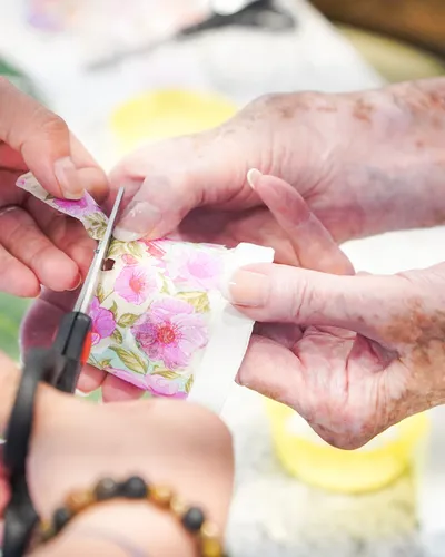 Memory Care Sensory