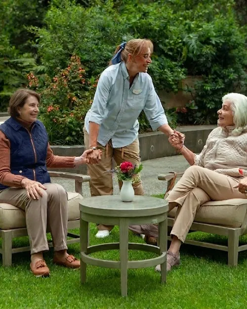 Sobre Belmont Village Senior Living
